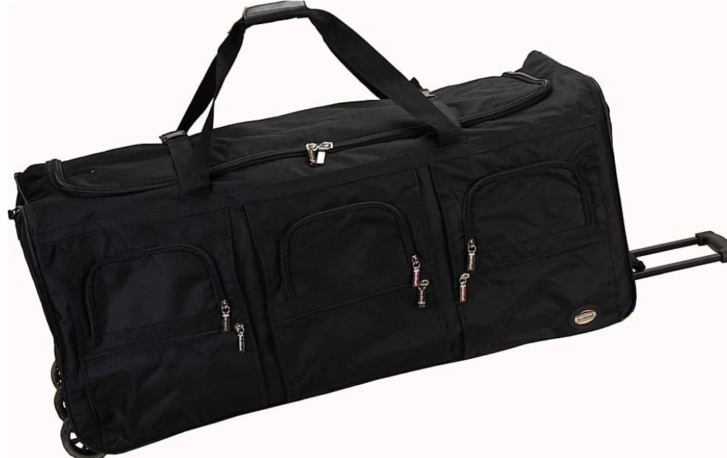 duffel bag