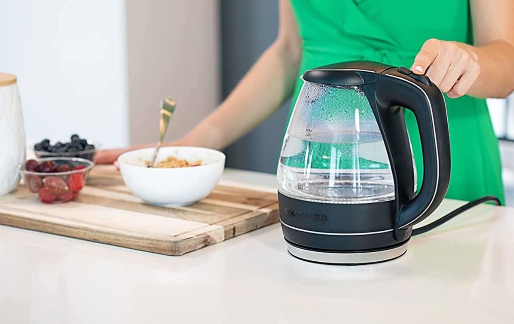 electric kettle