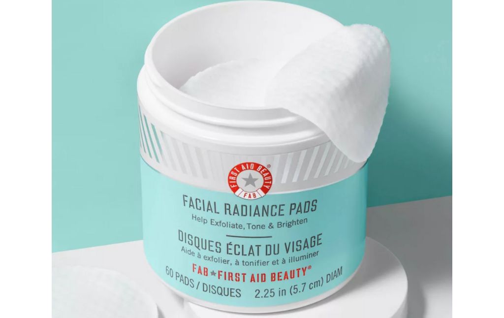 first aid beauty pads