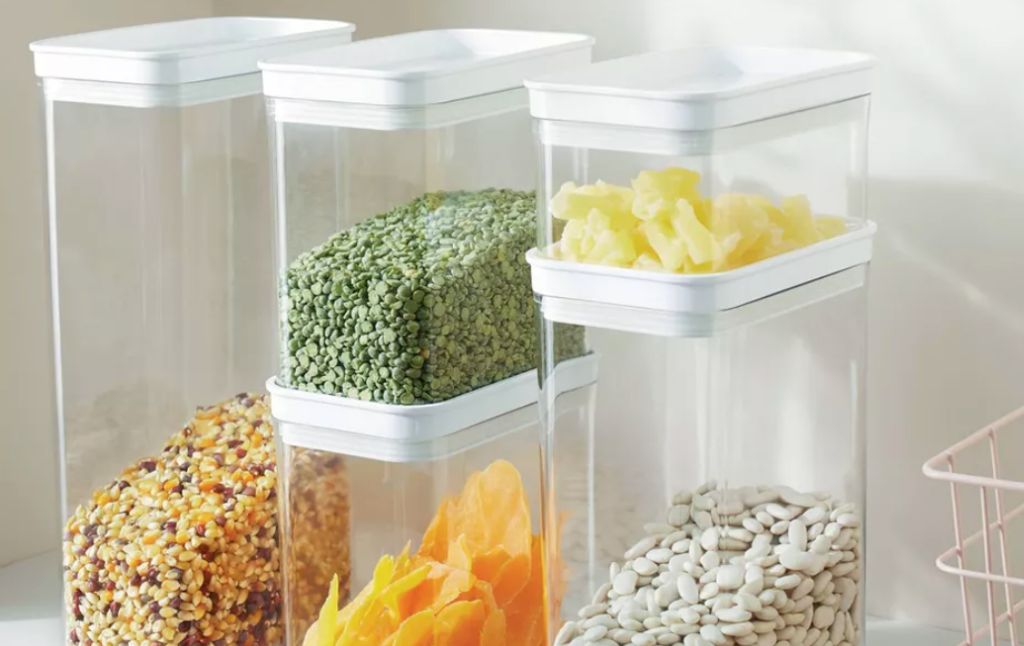 food storage containers