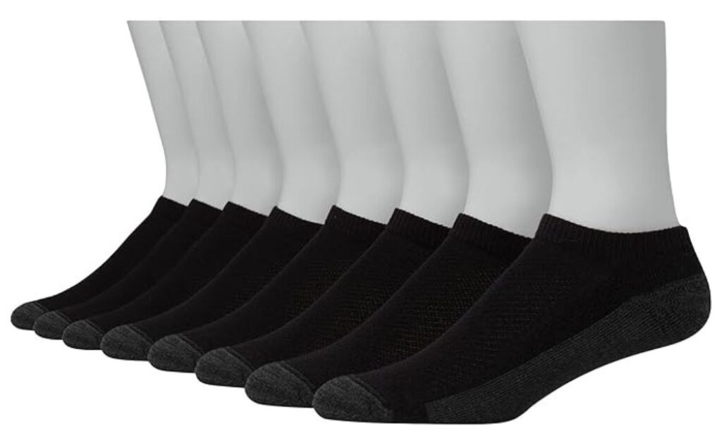 hanes socks