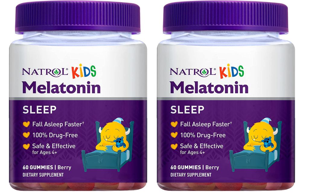 kids melatonin