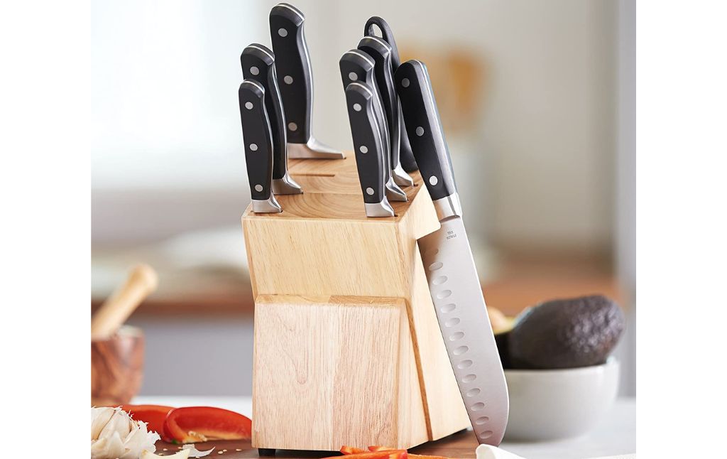 knife set