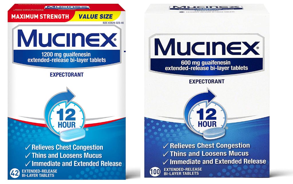 mucinex