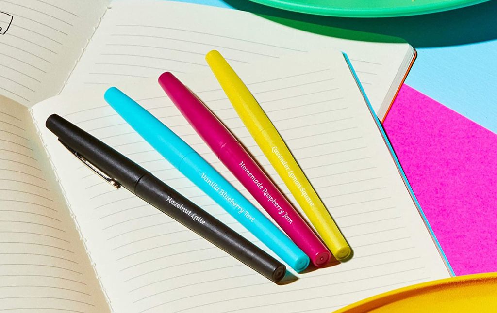 papermate flair pens