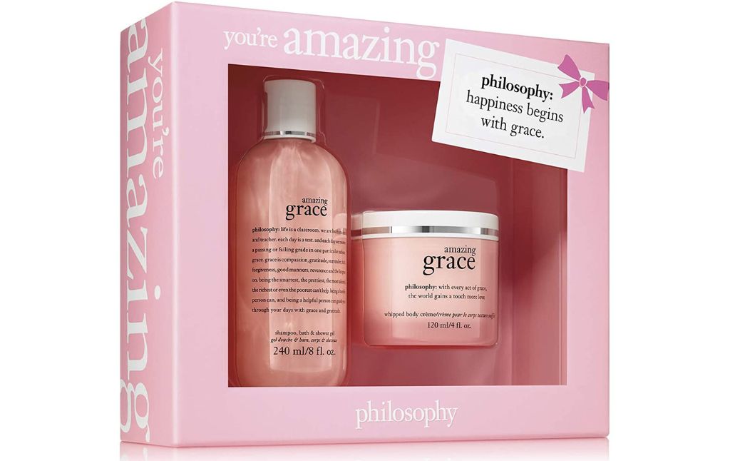 philosophy gift set