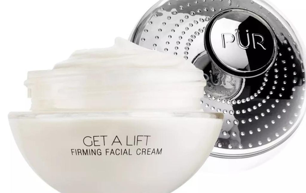 pur firming facial cream