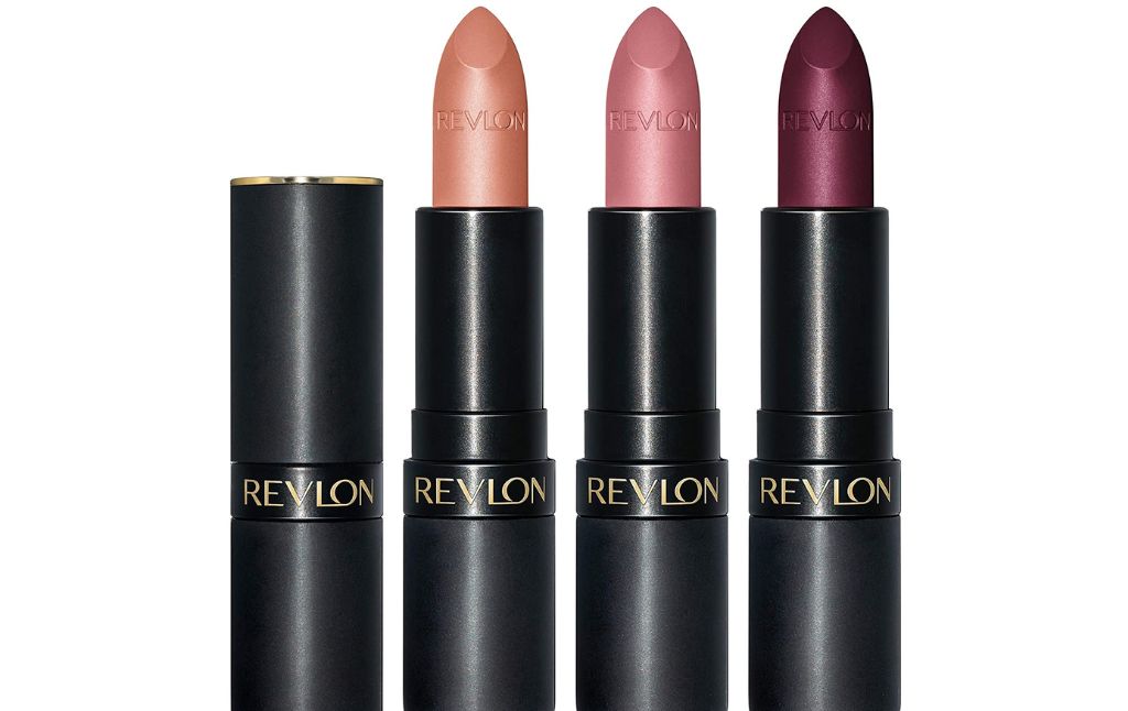 revlon lipstick 3 piece gift set