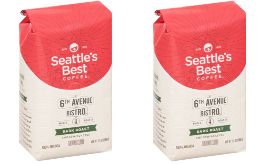 seattles best dark roast