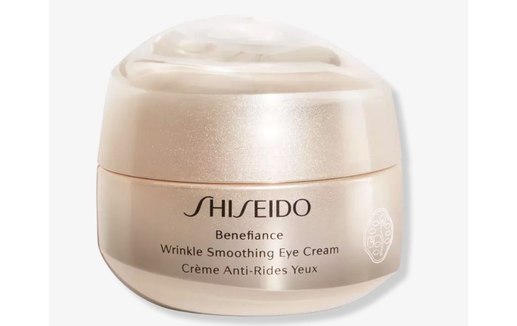 shiseido eye cream