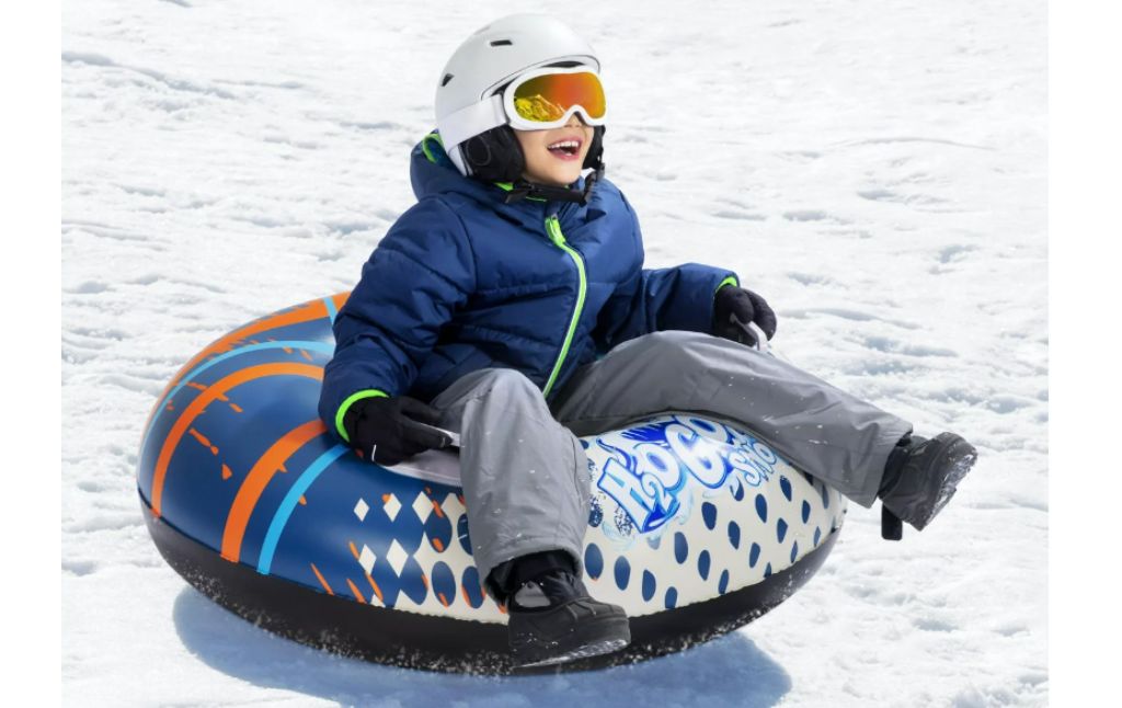 snow tube 2 pack