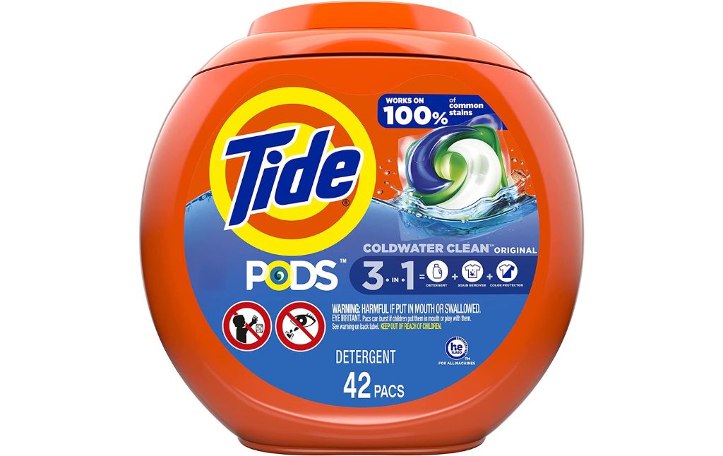 tide pods