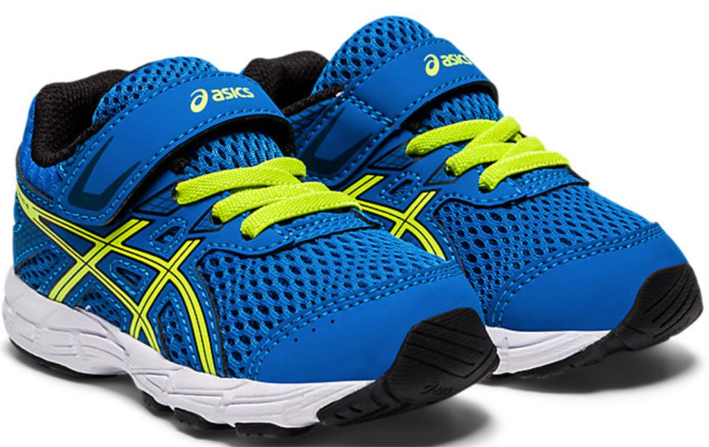 toddler asics shoes