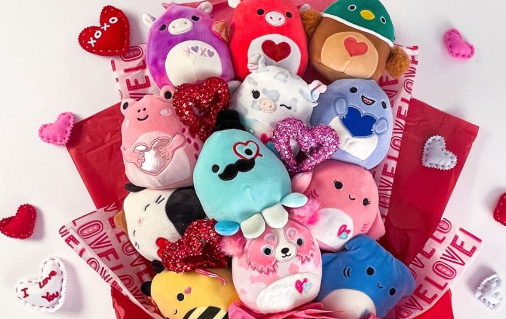 valentine squishmallows