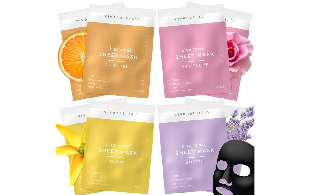 viva naturals face masks