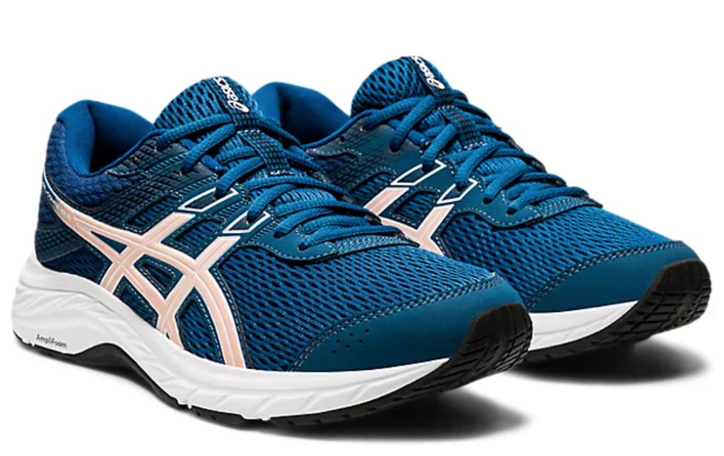 women asics shoes