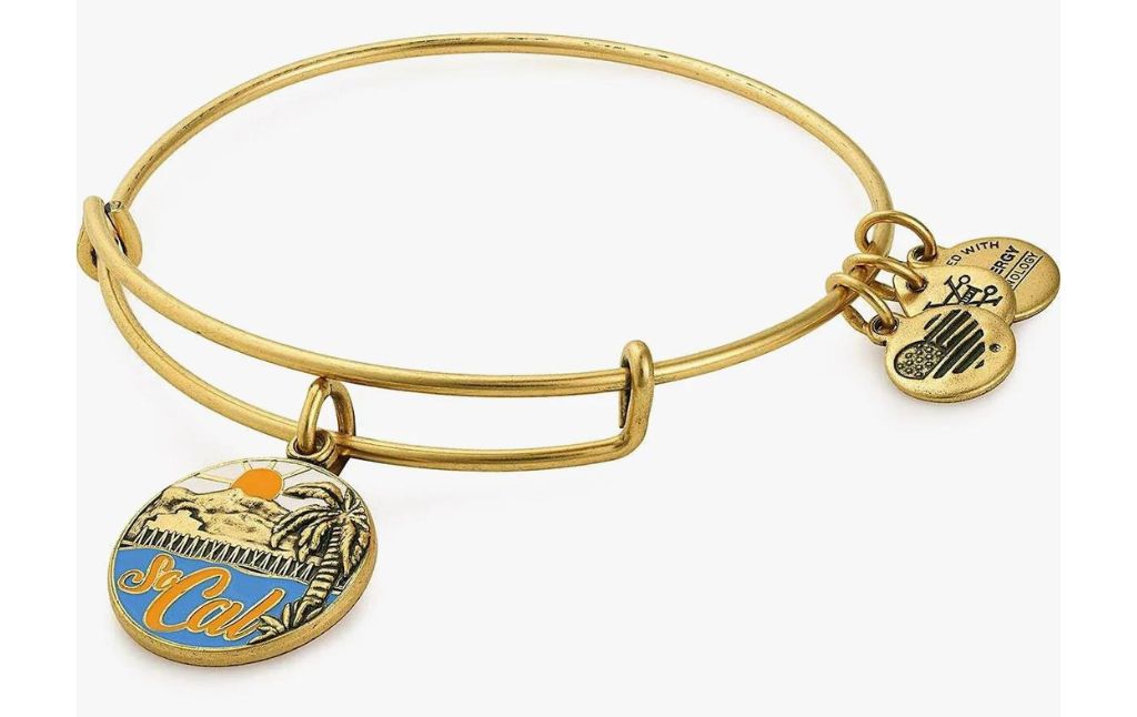 alex ani so cal bracelet