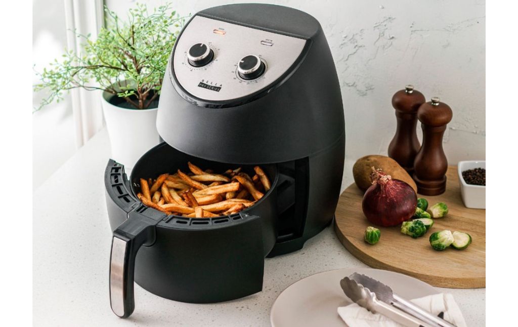 bella air fryer