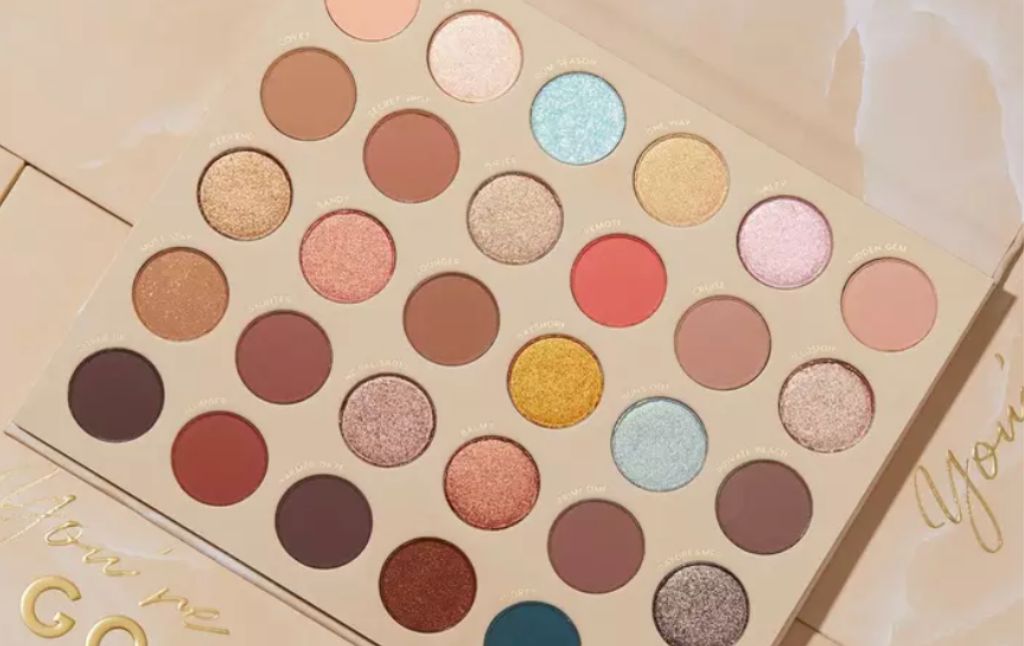 colourpop eyeshadow palette