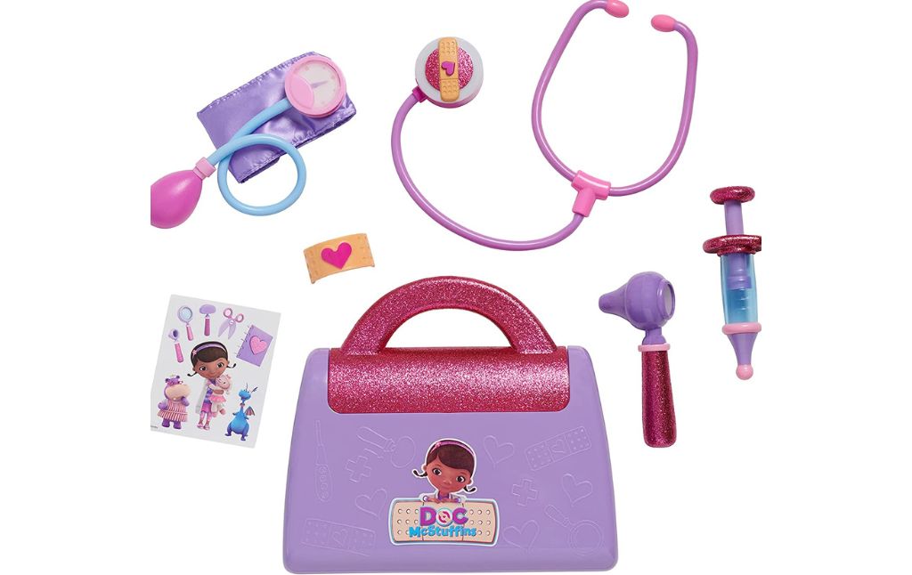 doc mcstuffins bag