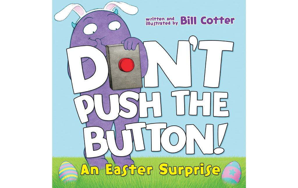 dont push the button book