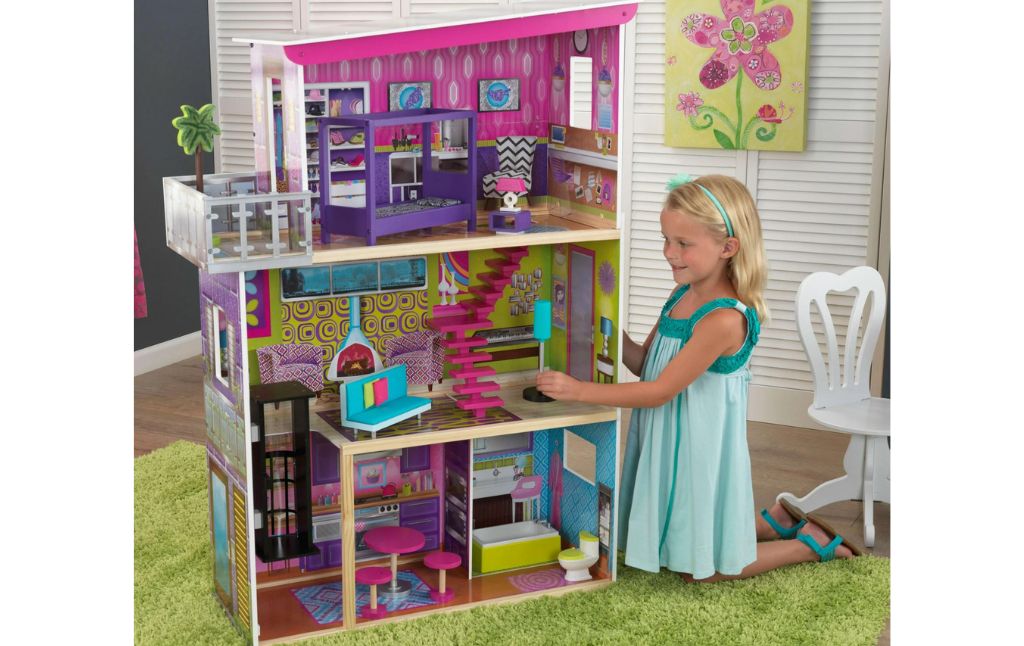 kidkraft dollhouse