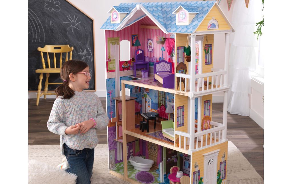 kidkraft dollhouse