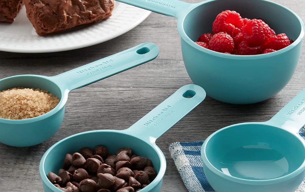 kitchenaid measuring cups