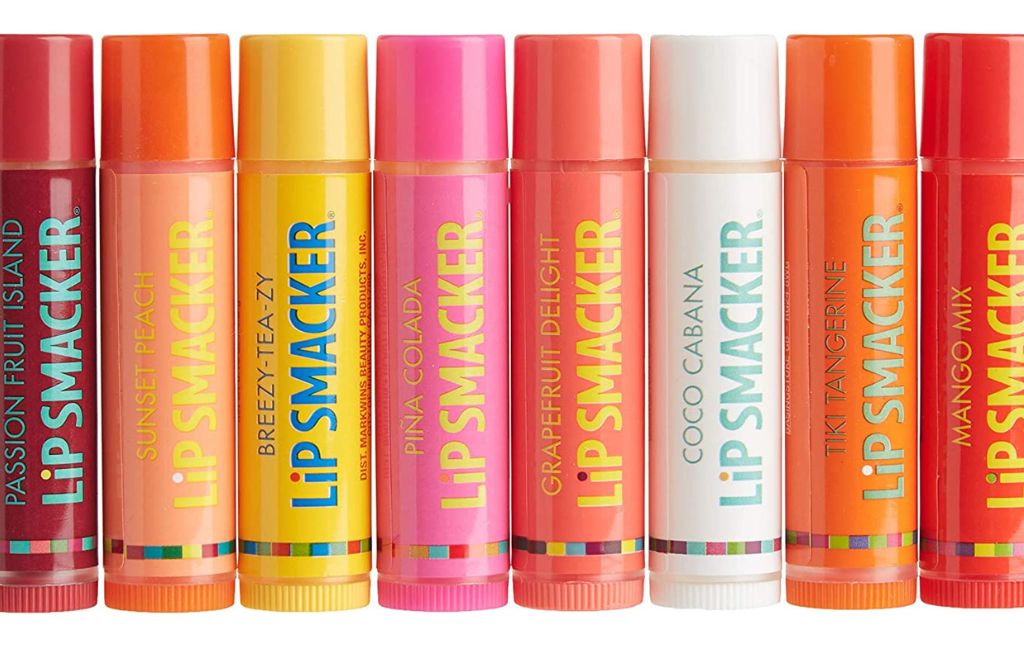 lip smacker set