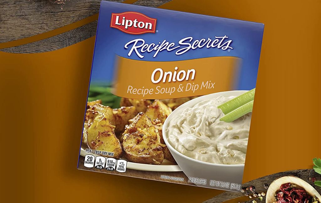 lipton onion soup mix