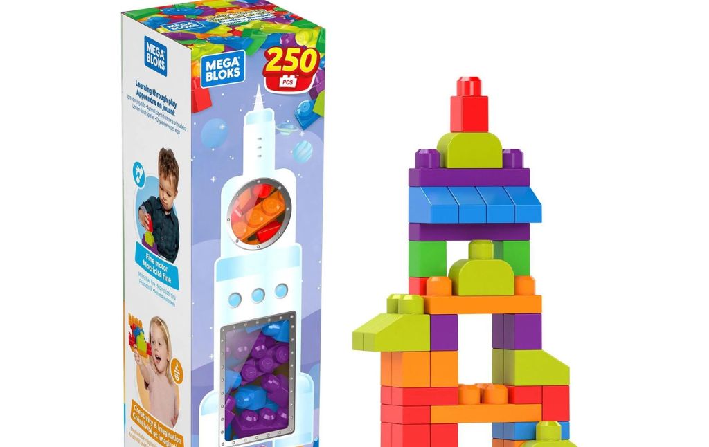 mega bloks