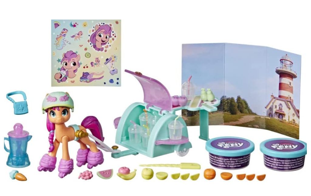 my little pony set