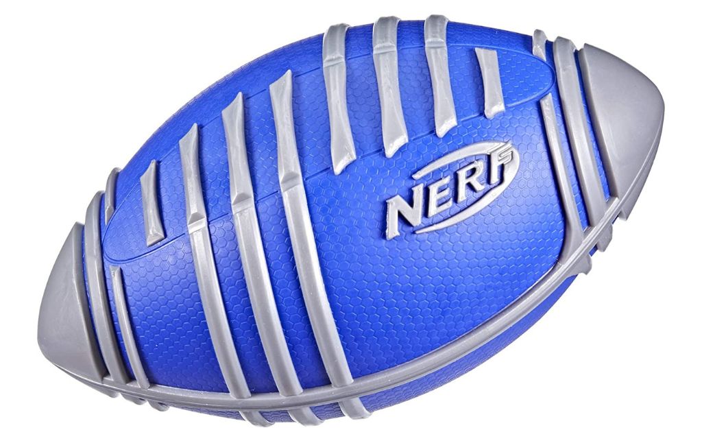 nerf football