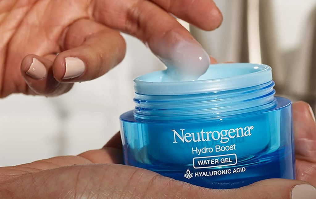 neutrogena hydro boost water gel