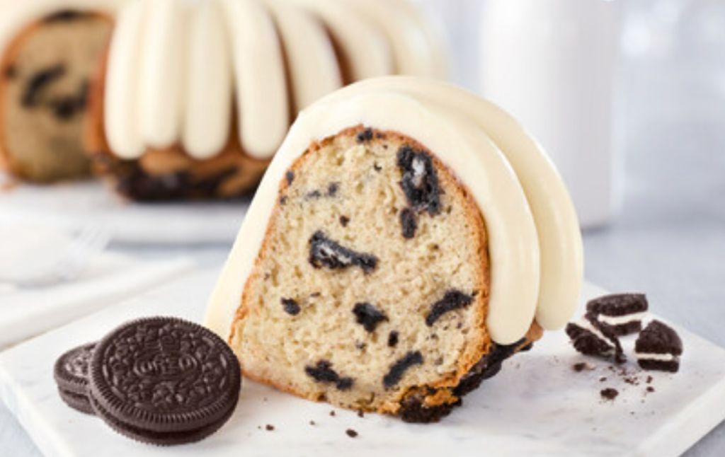 oreo nothing bundt cake