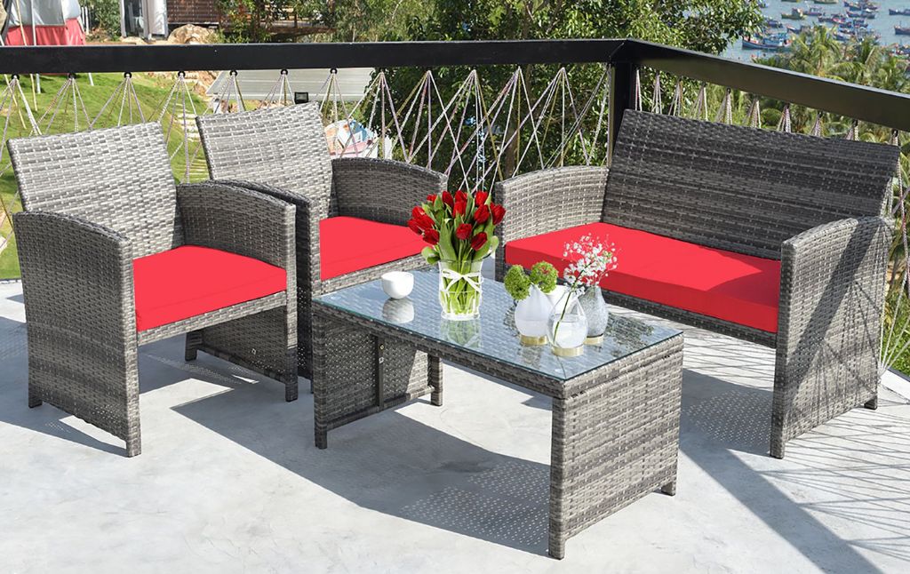 patio set