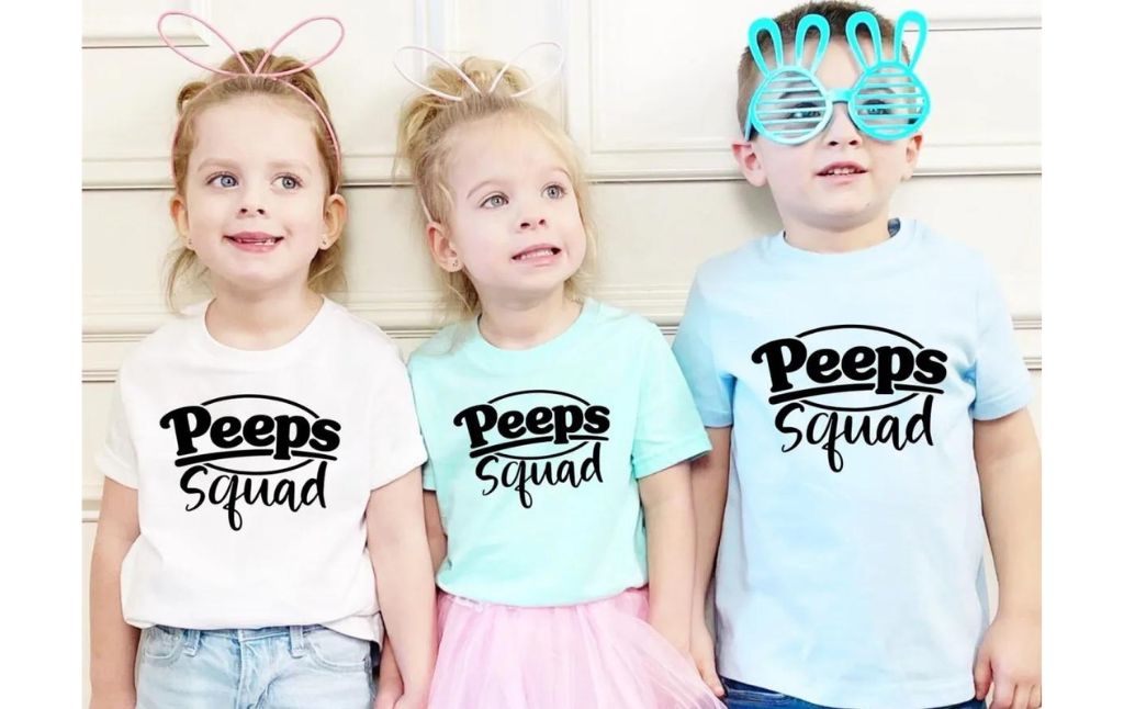 peeps squad shirts