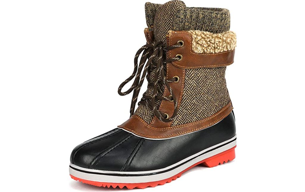 women snow boots