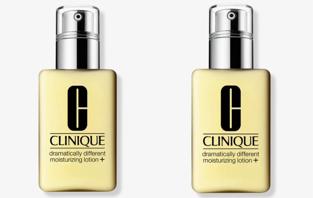 clinique moisturizing lotion