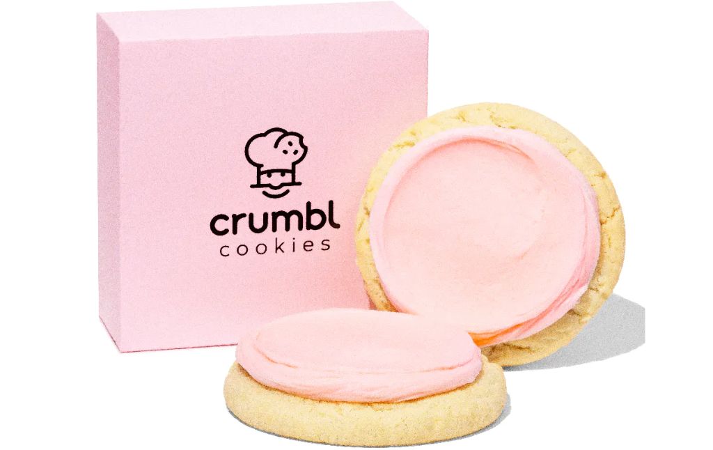 crumbl cookies