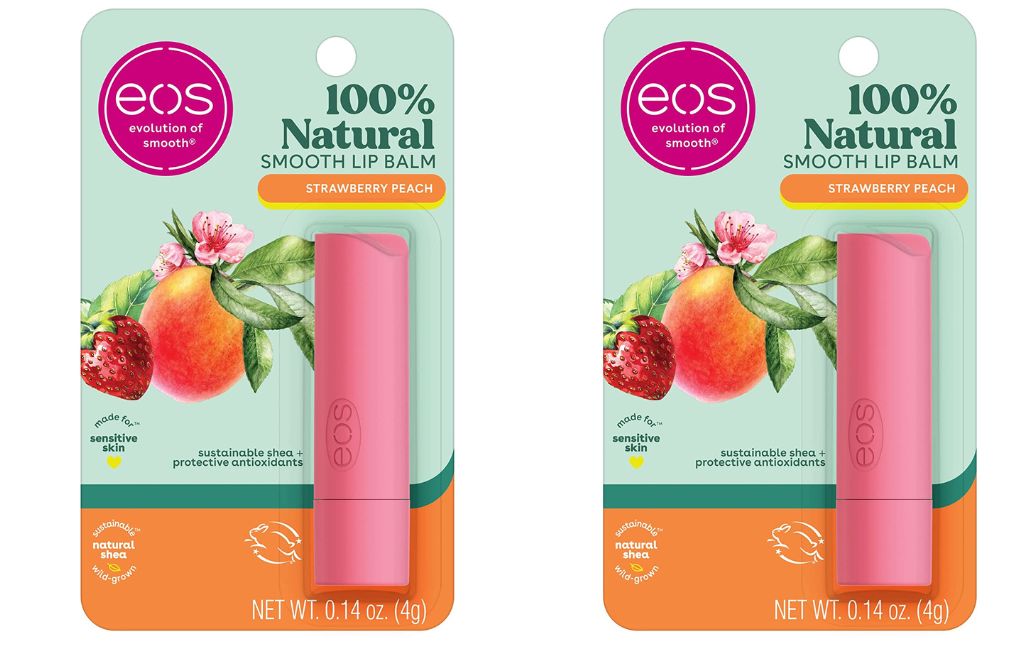 eos lip balm