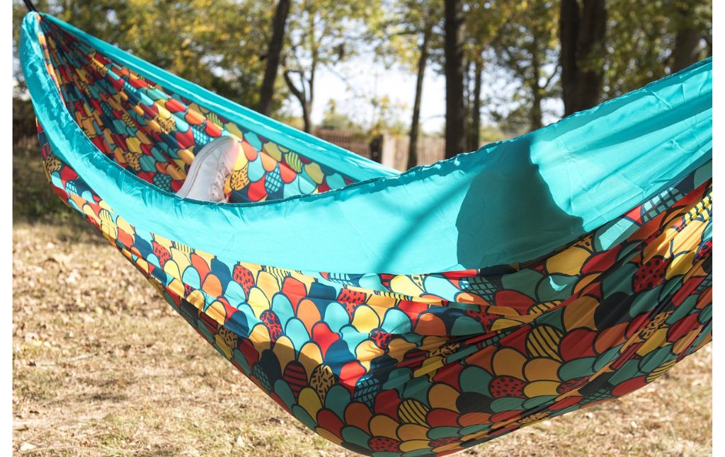 equip hammocks