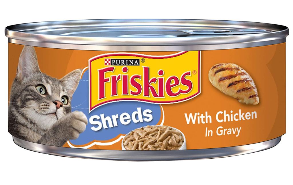 friskies shreds 