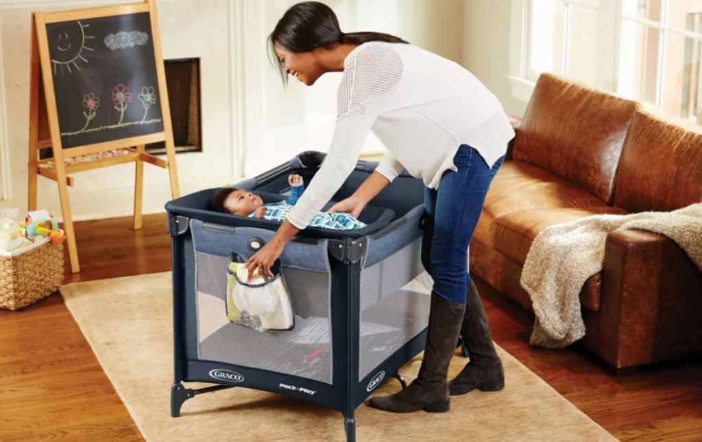 graco playpen