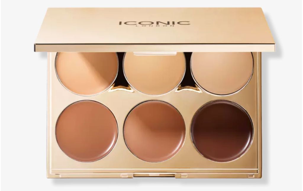 iconic eyeshadow palette