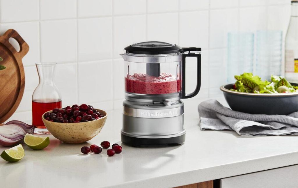 kitchenaid food processor