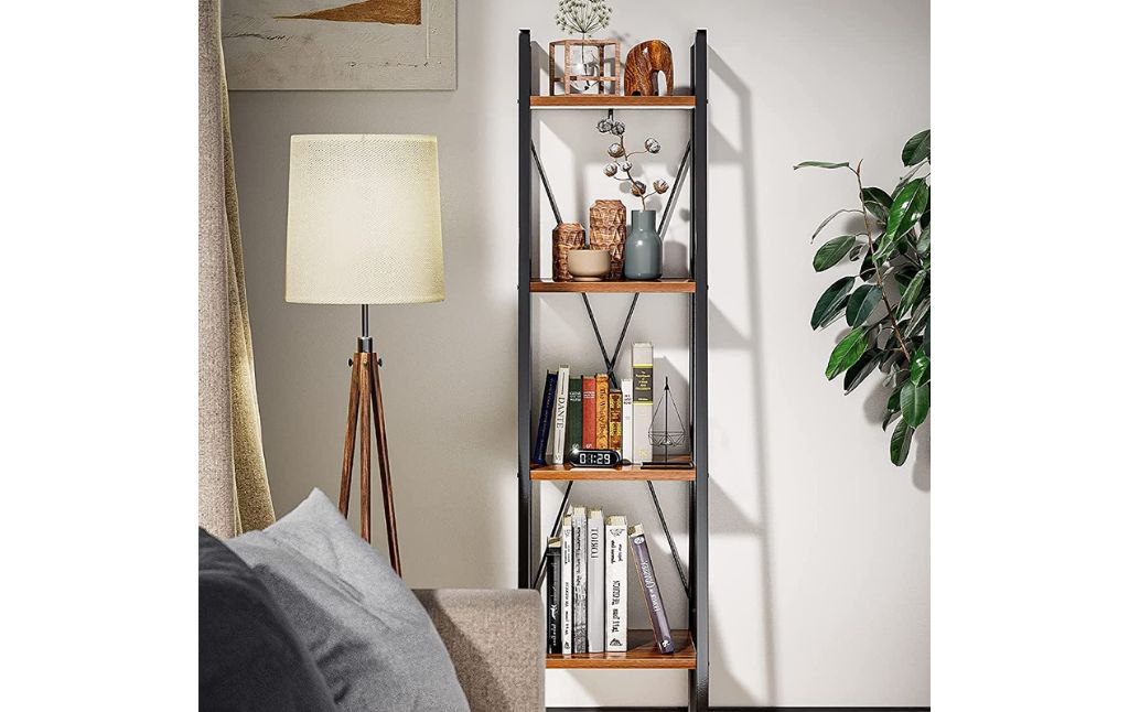 ladder shelf