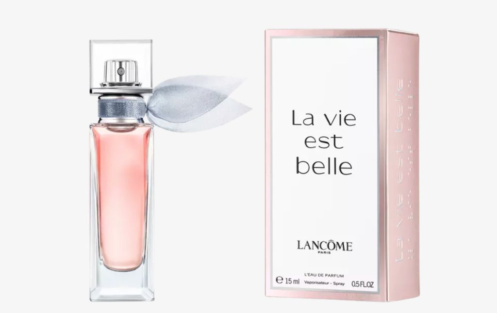 lancome la vie est belle