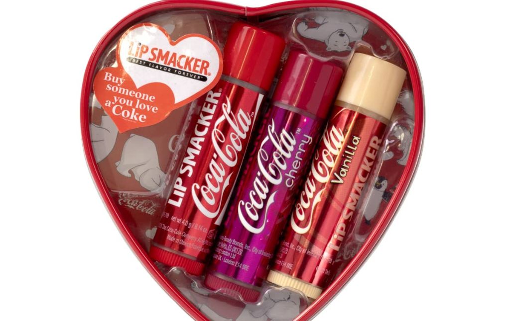 lip smackers coca cola