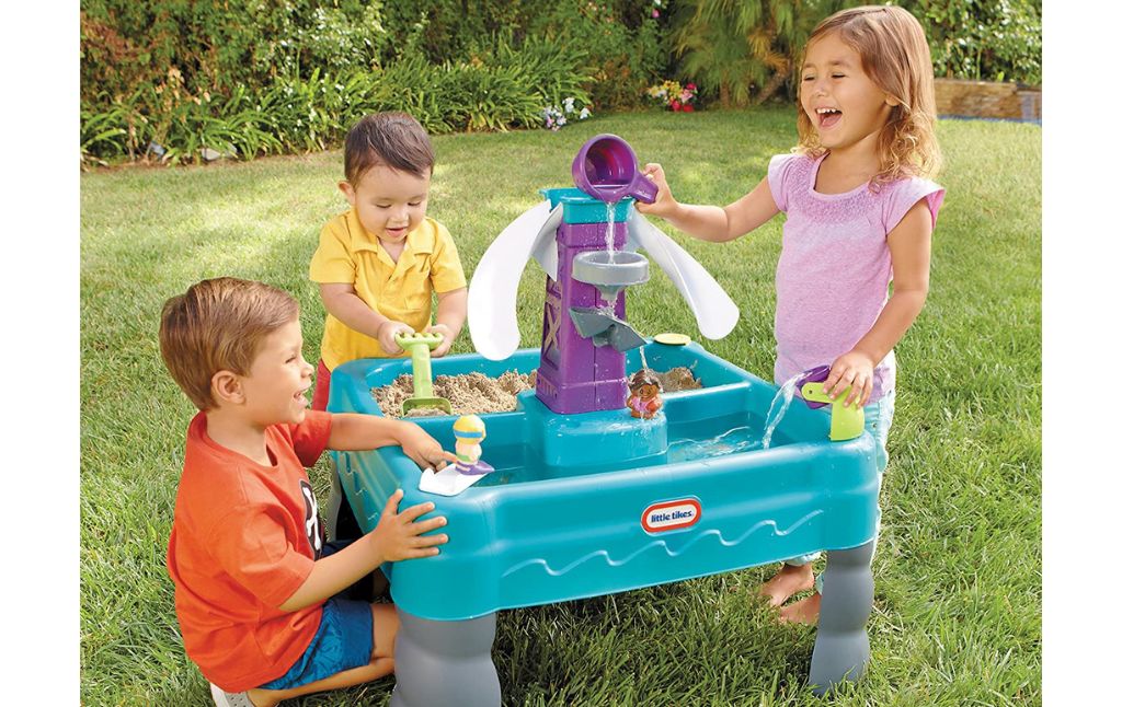 little tikes water table